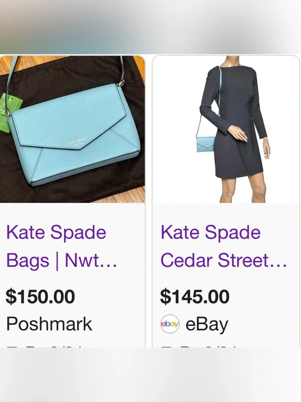 kate spade ********sought after